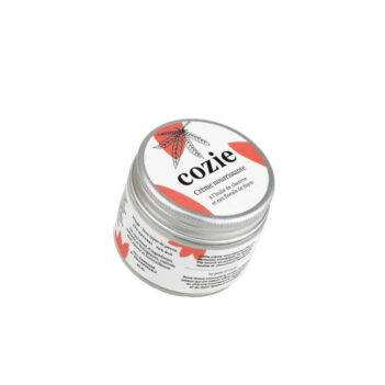 Crème visage peau sèche Cozie