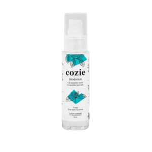 déodorant spray Cozie