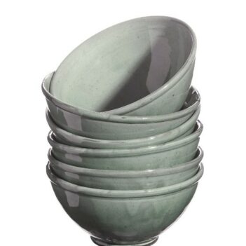 bol céramique poterie aubagne barbotine