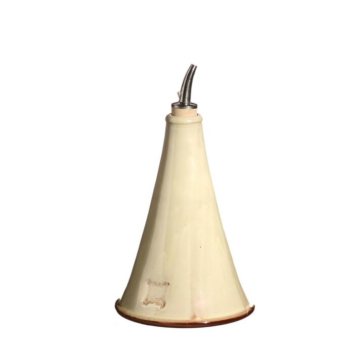 huilier cone ceramique provence barbotine