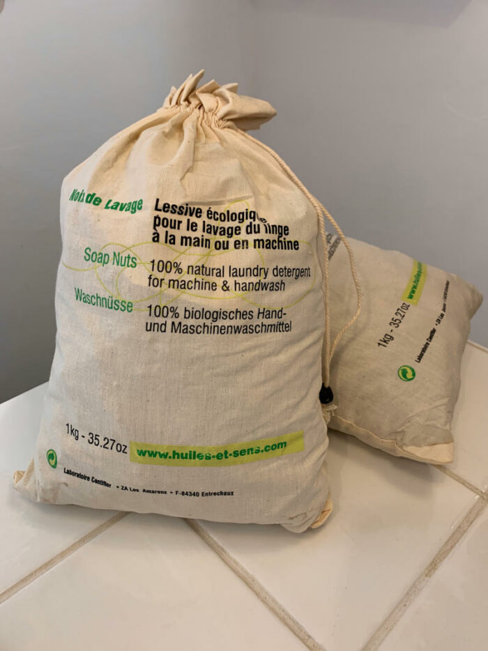 noix de lavage biodegradable ecologique sachet 1kg