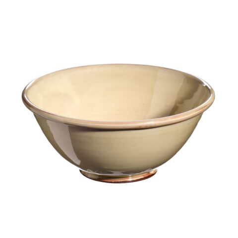 saladier poterie barbotine céramique
