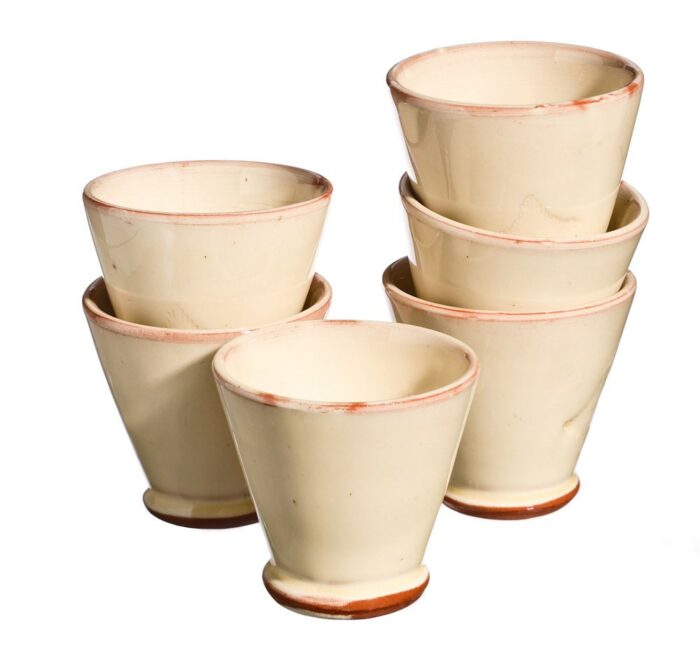 tasse café expresso céramique aubagne poterie