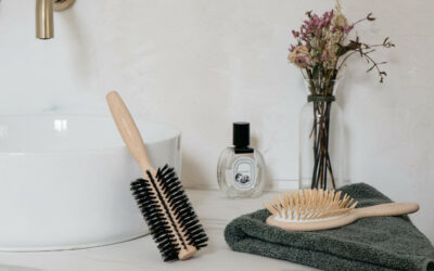 Comment nettoyer naturellement votre brosse à cheveux ?