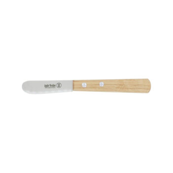 couteau tartineur en bois beurre petit déjeuner André Verdier