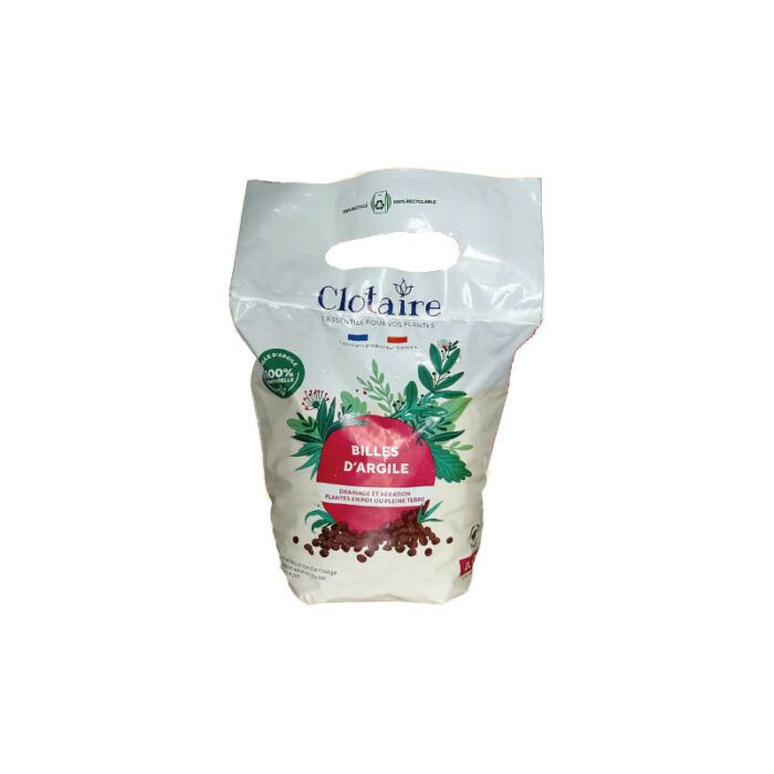 billes d'argile aix en provence sac 2L jardin clotaire