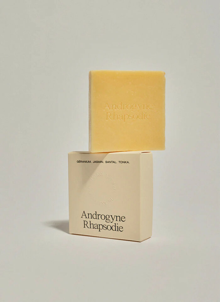 savon androgyne rhapsodie refeel naturals