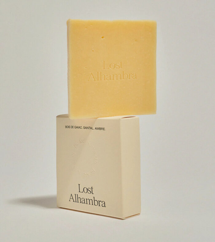 savon lost alhambra refeel naturals