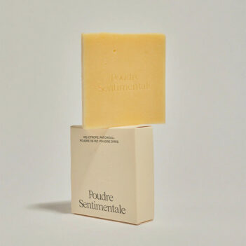 savon poudre sentimentale refeel naturals