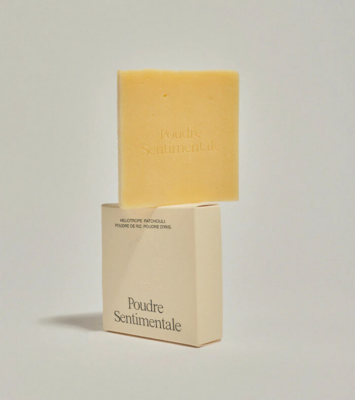 savon poudre sentimentale refeel naturals