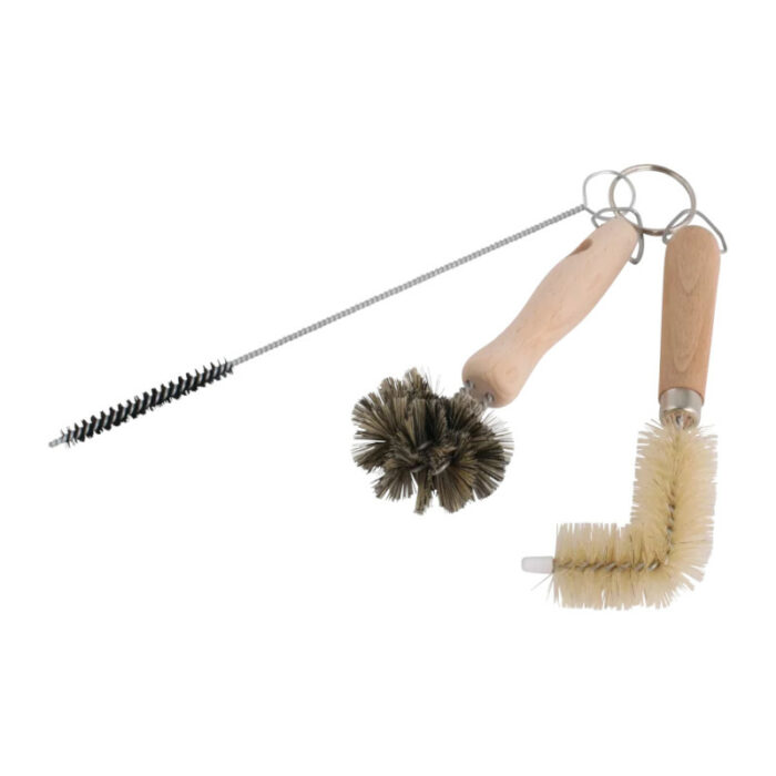 brosse et goupillon à bondes évier lavabo redecker