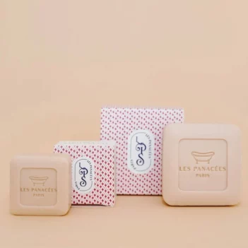 Shampoing solide parfum "Bouquet Nature" Les Panacées