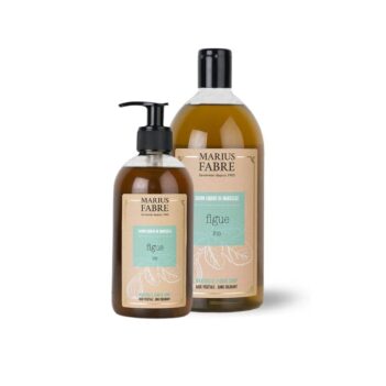 savon liquide de marseille figue marius fabre