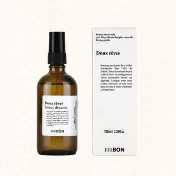 brume naturelle 100bon doux rêves