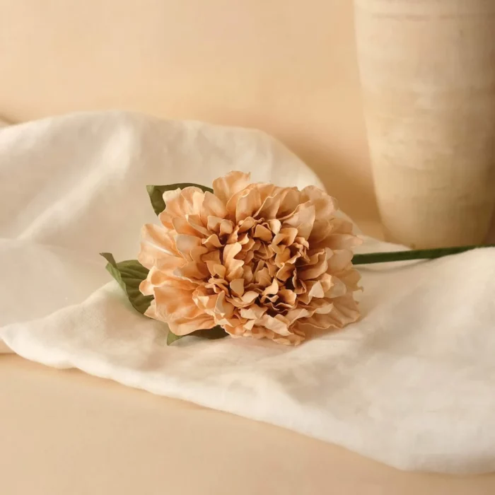 dahlia fleur en papier flowrette