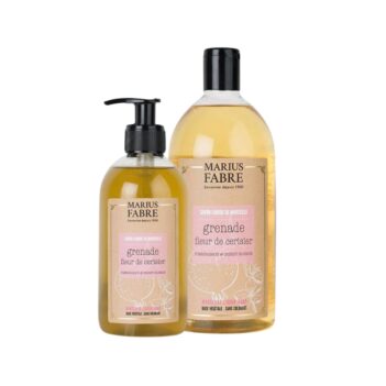 savon liquide mains naturel grenade marius fabre