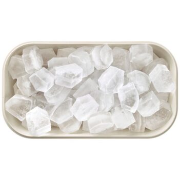 bac à former et conserver des glaçons lékué