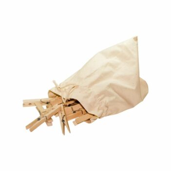 lot de pinces à linge en bois Redecker