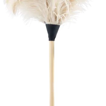 plumeau en plumes blanches redecker