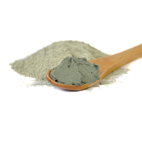 argile verte fabriquée en France