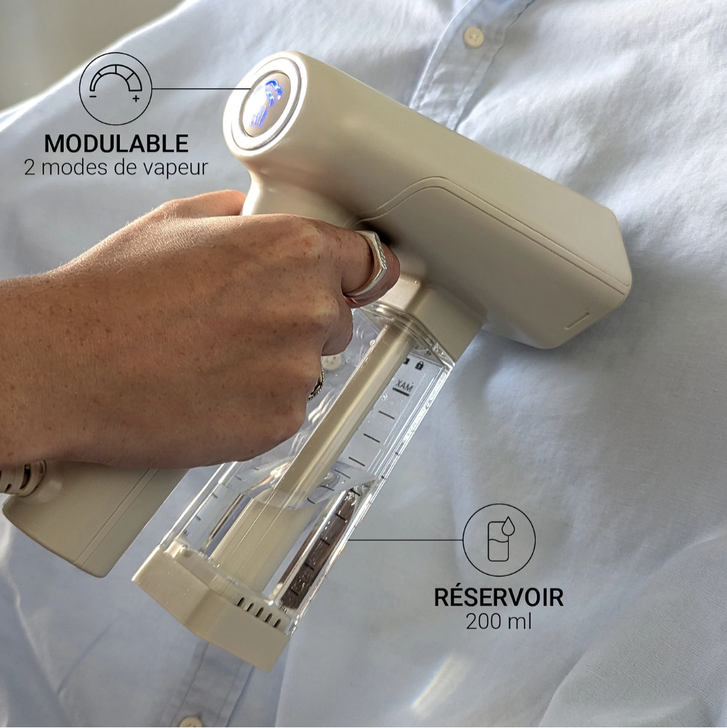 Coffret défroisseur et rasoir à bouloches – Image 6