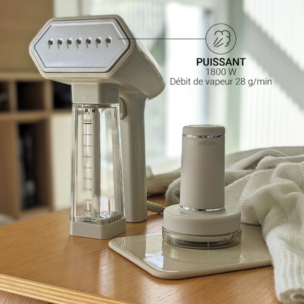 Coffret défroisseur et rasoir à bouloches – Image 5