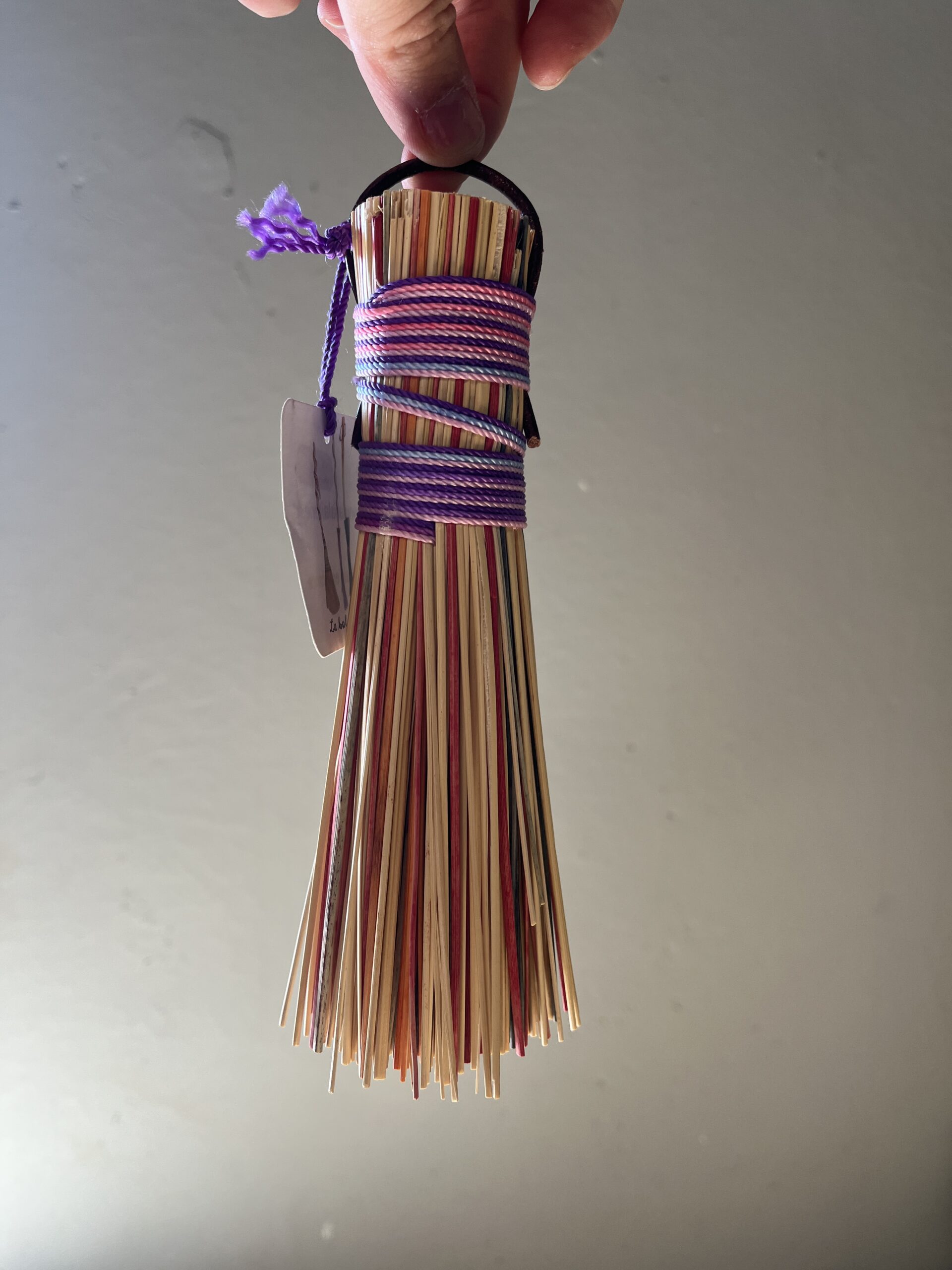 Brosse à légumes ou casseroles artisanale – Image 3