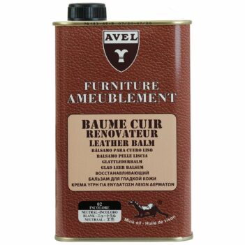 baume rénovateur cuir liquide avel