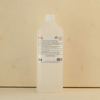 Nettoyant sols BIO cubis 10L