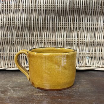 Bol à anse en céramique Poterie Dieulefit