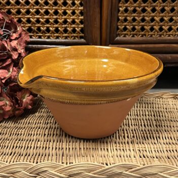 tian en céramique Poterie Dieulefit