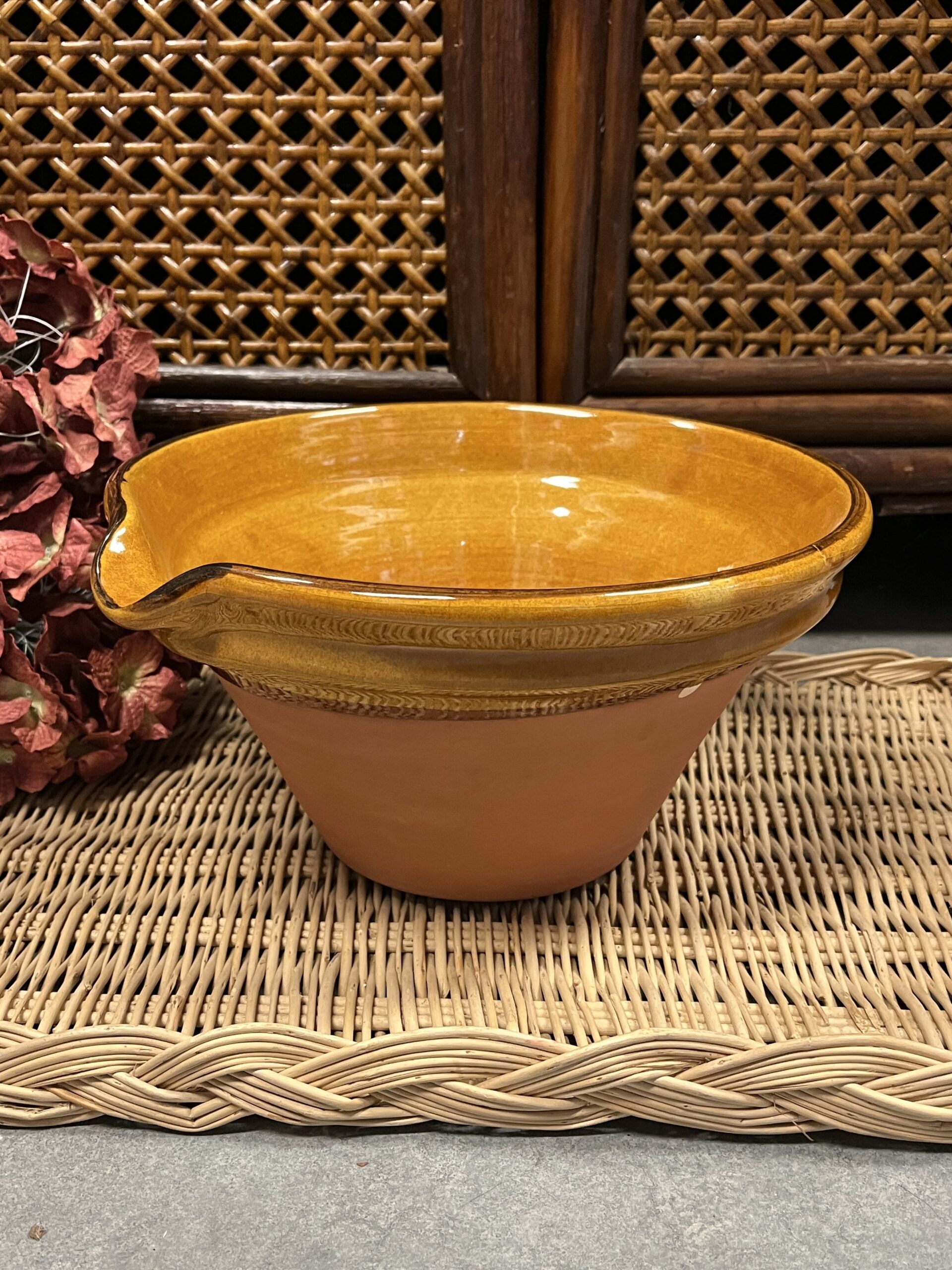 tian en céramique Poterie Dieulefit