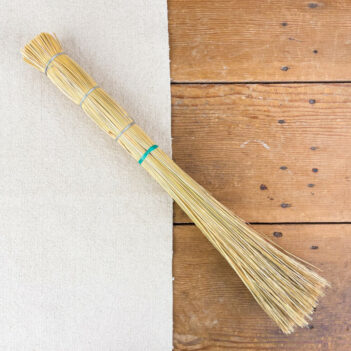 Balayette traditionnelle fabriquée en France dites "Balejon"