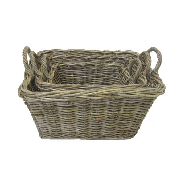 corbeille-2-anses-rotin-gris