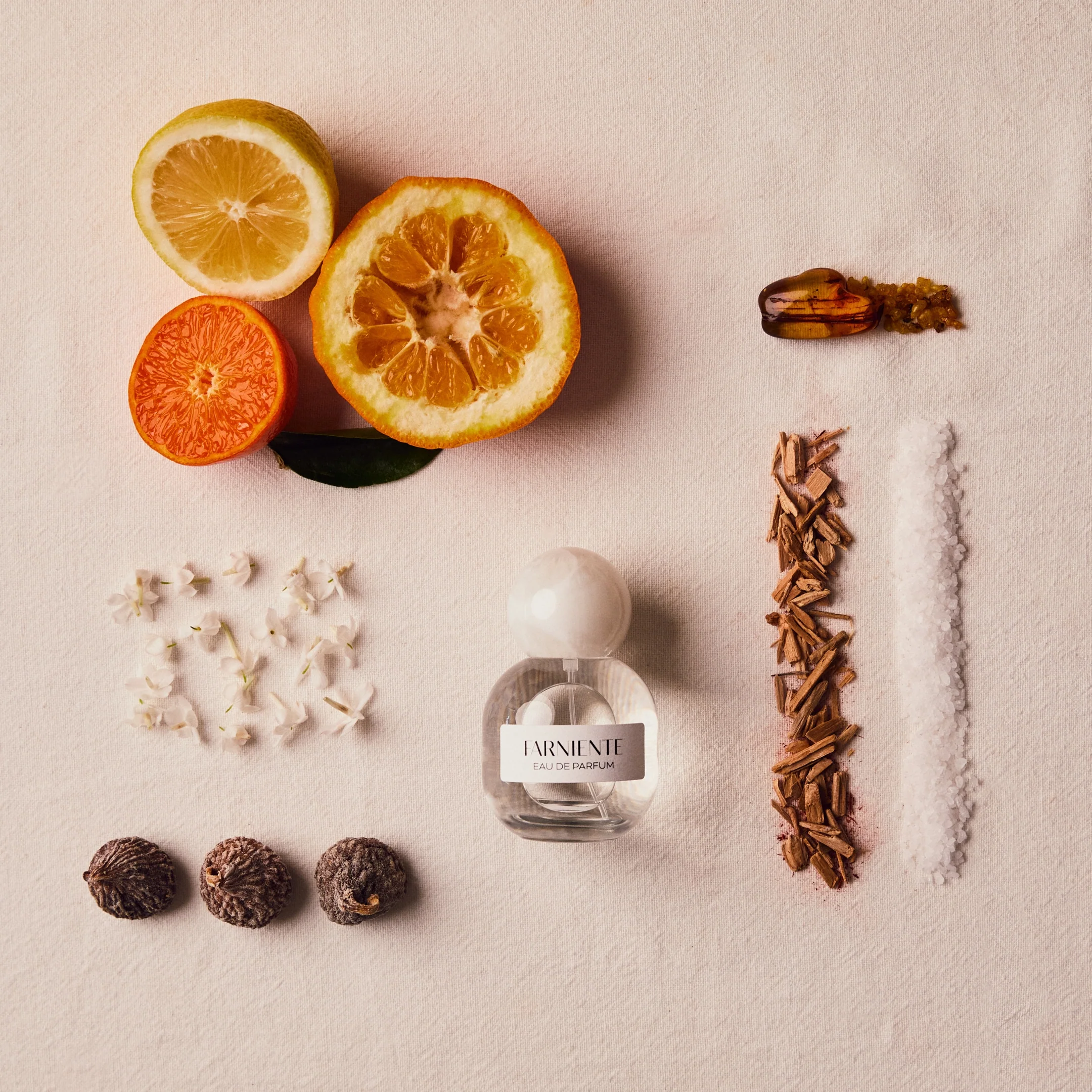 eau de parfum naturelle made in france farniente orbe de memoire