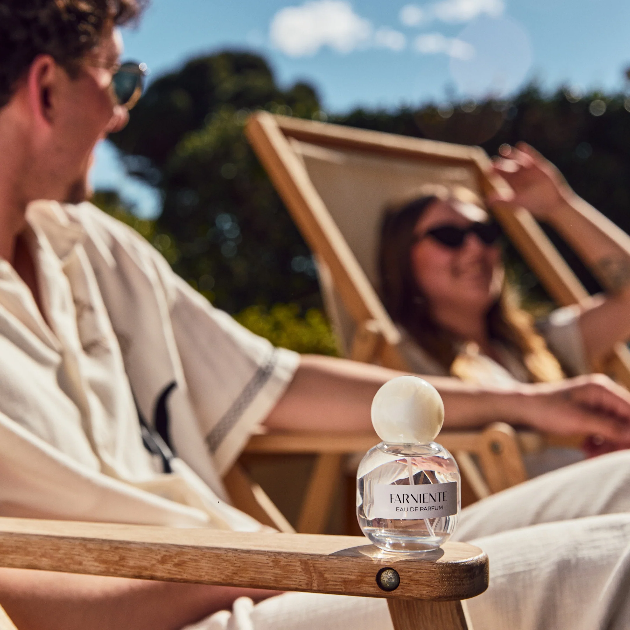 Eau de parfum made in France et éco-conçue - "Farniente" – Image 3